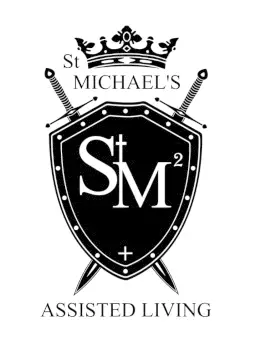 Logo of St. Michael's Assisted Living, Assisted Living, Metairie, LA