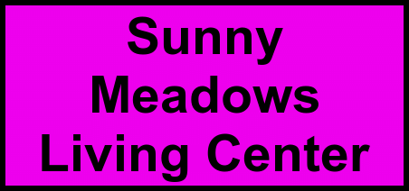 Logo of Sunny Meadows Living Center, Assisted Living, Sedalia, MO