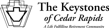 Logo of The Keystone of Cedar Rapids, Assisted Living, Memory Care, Cedar Rapids, IA