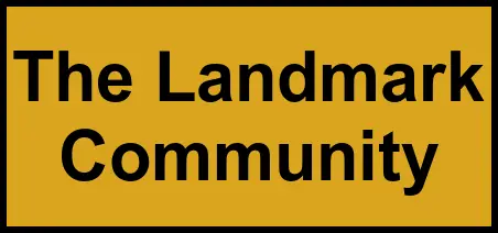 Logo of The Landmark Community, Assisted Living, Booneville, MS