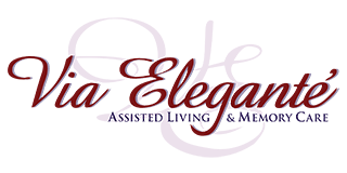 Logo of Via Elegante Galleria, Assisted Living, Tucson, AZ