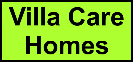 Logo of Villa Care Homes, Assisted Living, Martinez, CA
