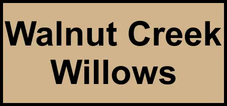 Logo of Walnut Creek Willows, Assisted Living, Walnut Creek, CA