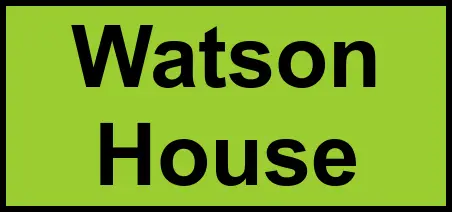 Logo of Watson House, Assisted Living, North Bennington, VT