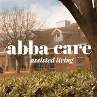 Logo of Abba Care, Assisted Living, Garland, TX