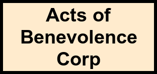 Logo of Acts of Benevolence Corp, , Millersville, MD