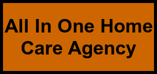 Logo of All In One Home Care Agency, , Los Angeles, CA