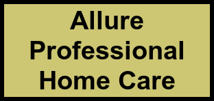 Logo of Allure Professional Home Care, , West Palm Beach, FL