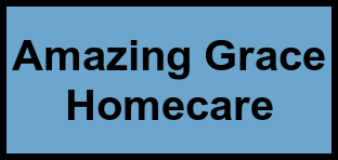Logo of Amazing Grace Homecare, , Dayton, OH