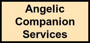 Logo of Angelic Companion Services, , Pembroke Pines, FL