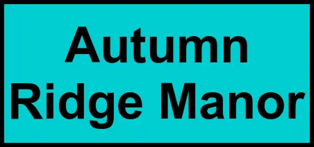 Logo of Autumn Ridge Manor, Assisted Living, White Bluff, TN
