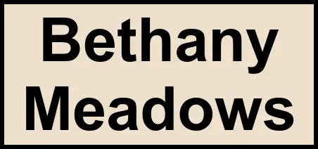 Logo of Bethany Meadows, Assisted Living, Brandon, SD