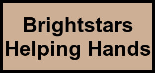 Logo of Brightstars Helping Hands, , Garfield Heights, OH