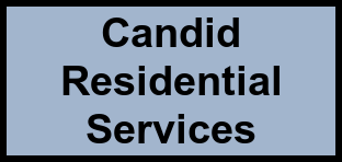 Logo of Candid Residential Services, , Miami, FL