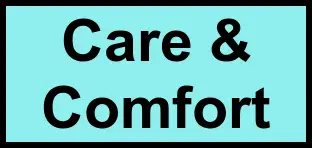 Logo of Care & Comfort, , Bangor, ME