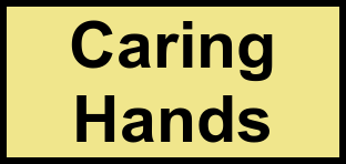 Logo of Caring Hands, , Matawan, NJ