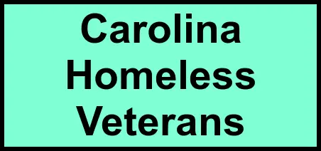 Logo of Carolina Homeless Veterans, Assisted Living, Charleston, SC
