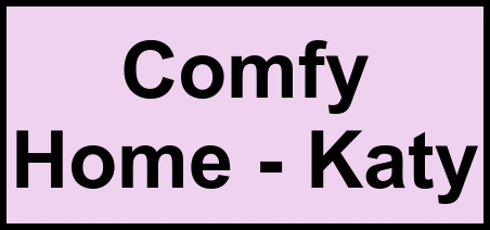 Logo of Comfy Home - Katy, Assisted Living, Katy, TX