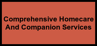 Logo of Comprehensive Homecare And Companion Services, , Edmonds, WA