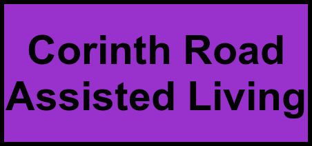 Logo of Corinth Road Assisted Living, Assisted Living, Newnan, GA