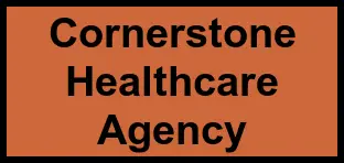 Logo of Cornerstone Healthcare Agency, , Stroud, OK