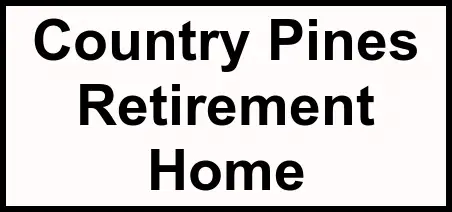 Logo of Country Pines Retirement Home, Assisted Living, Clinton, UT