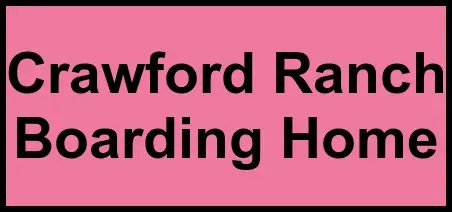 Logo of Crawford Ranch Boarding Home, Assisted Living, Doe Run, MO