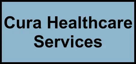 Logo of Cura Healthcare Services, Assisted Living, Conroe, TX