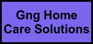 Logo of Gng Home Care Solutions, , North Hills, CA