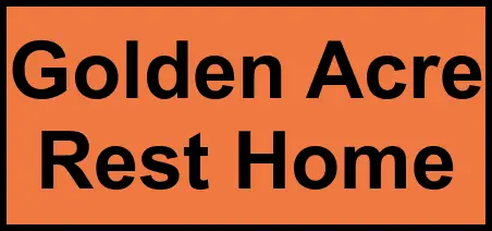 Logo of Golden Acre Rest Home, Assisted Living, Spring Valley, NY