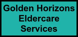 Logo of Golden Horizons Eldercare Services, , Old Saybrook, CT