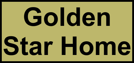 Logo of Golden Star Home, Assisted Living, Rio Vista, CA