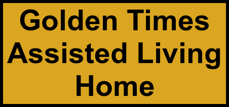 Logo of Golden Times Assisted Living Home, Assisted Living, Phoenix, AZ