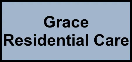 Logo of Grace Residential Care, Assisted Living, Memory Care, Denmark, SC