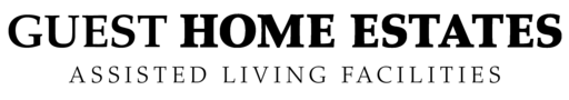 Logo of Guest Home Estates I, Assisted Living, Caney, KS
