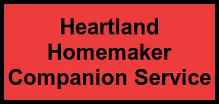 Logo of Heartland Homemaker Companion Service, , Sebring, FL