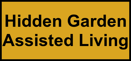 Logo of Hidden Garden Assisted Living, Assisted Living, West Palm Beach, FL