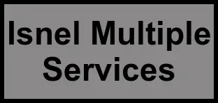 Logo of Isnel Multiple Services, , Winter Haven, FL