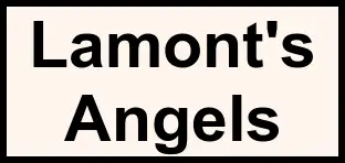 Logo of Lamont's Angels, , Winter Haven, FL