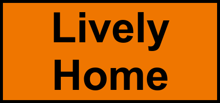 Logo of Lively Home, Assisted Living, Lancaster, CA