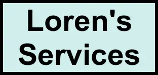 Logo of Loren's Services, , Miami, FL