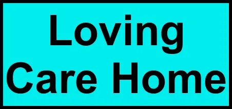 Logo of Loving Care Home, Assisted Living, Allen, TX