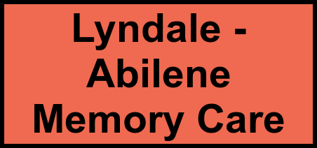 Logo of Lyndale - Abilene Memory Care, Assisted Living, Memory Care, Abilene, TX