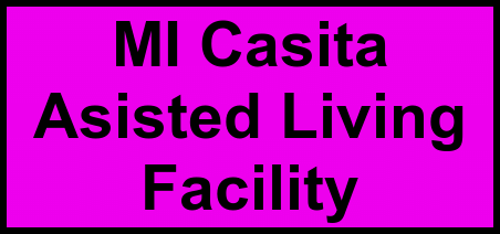Logo of MI Casita Asisted Living Facility, Assisted Living, Deltona, FL