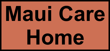 Logo of Maui Care Home, Assisted Living, Peoria, AZ