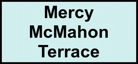 Logo of Mercy McMahon Terrace, Assisted Living, Sacramento, CA