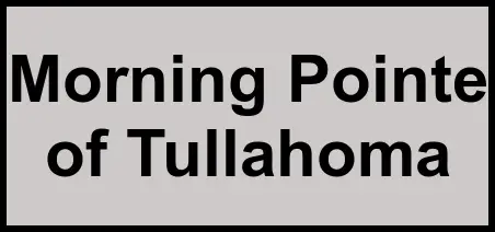 Logo of Morning Pointe of Tullahoma, Assisted Living, Tullahoma, TN