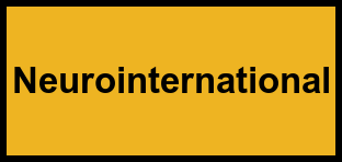 Logo of Neurointernational, , Bradenton, FL