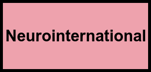 Logo of Neurointernational, , Sarasota, FL