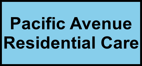 Logo of Pacific Avenue Residential Care, Assisted Living, Tacoma, WA